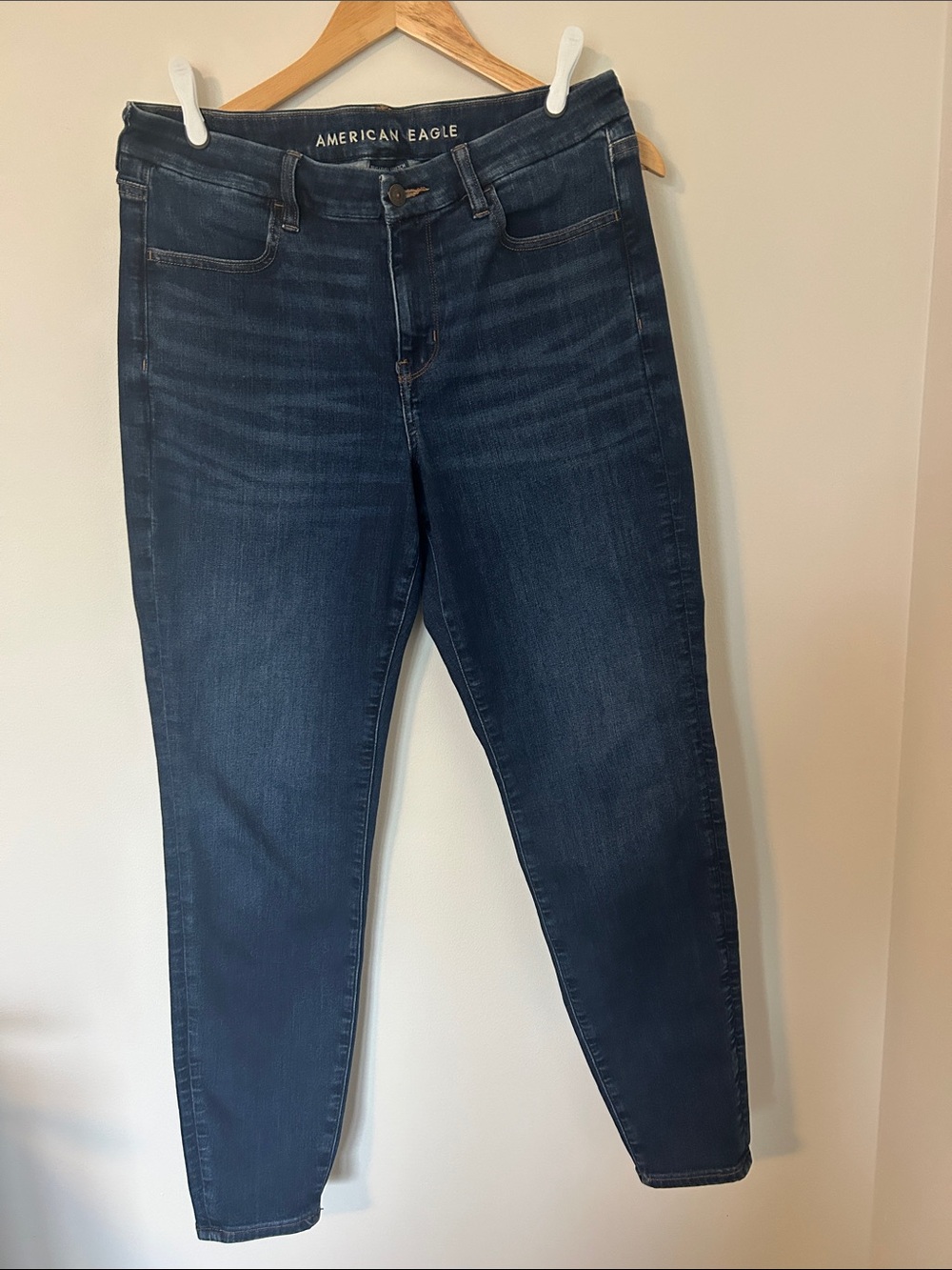 American Eagle Jegging *Curvy + Long*